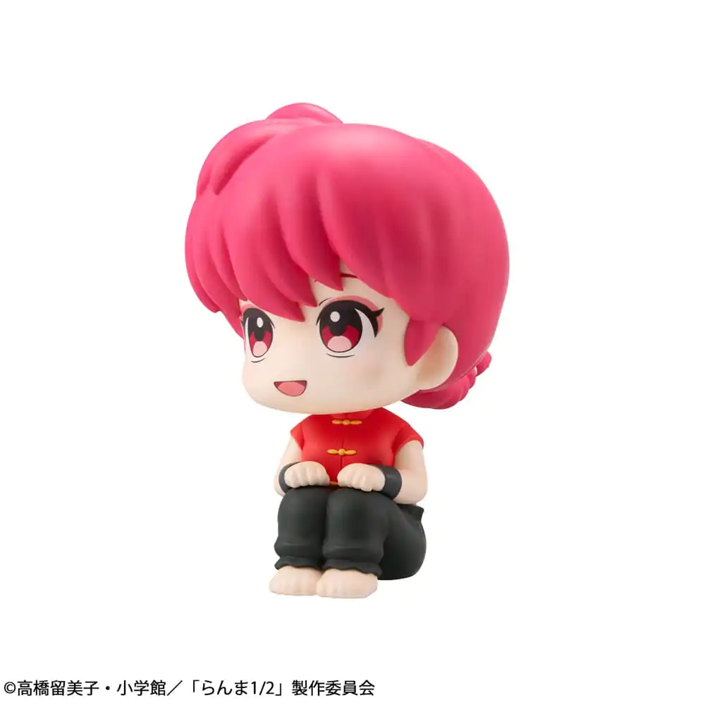 Ranma 1/2 Look Up PVC szobor figura Ranma 11 cm   termékfotó