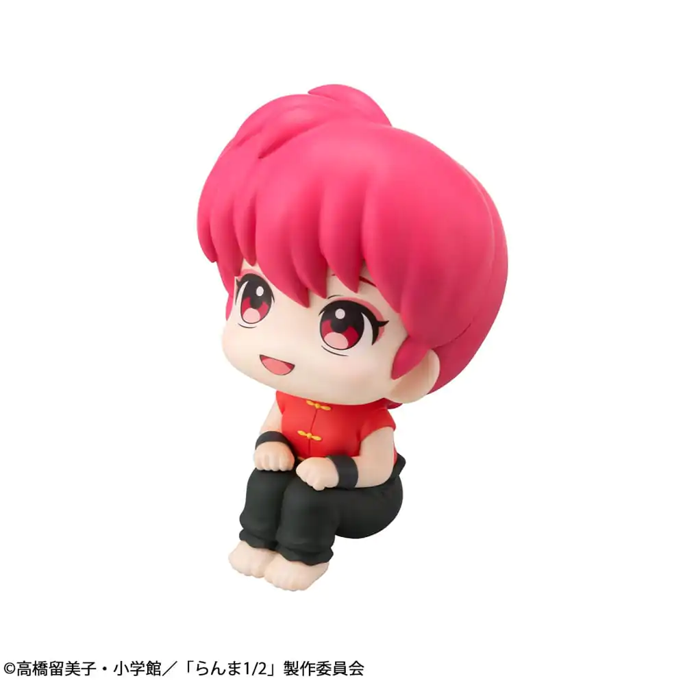 Ranma 1/2 Look Up PVC szobor figura Ranma 11 cm   termékfotó
