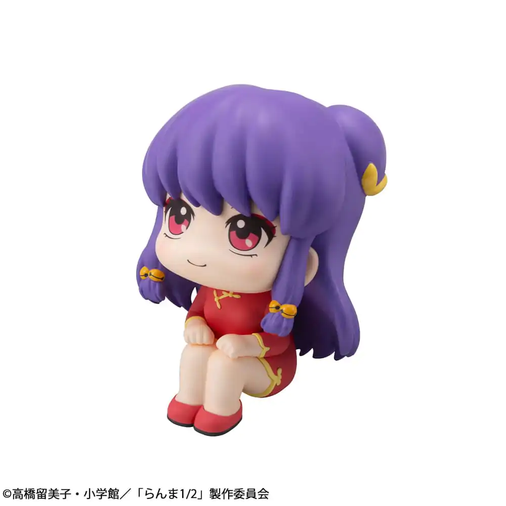 Ranma 1/2 Look Up PVC szobor figura Shampoo 11 cm   termékfotó