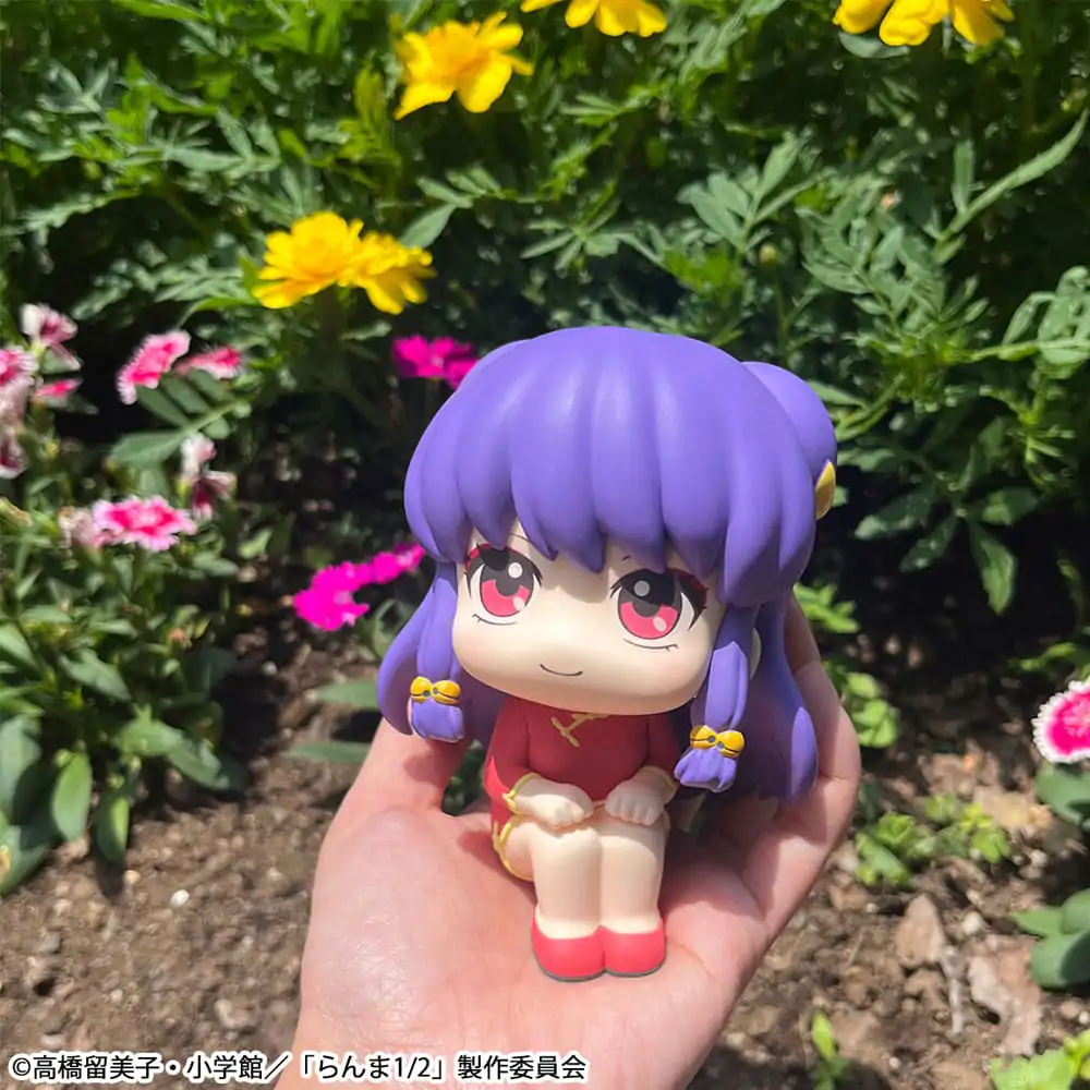 Ranma 1/2 Look Up PVC szobor figura Shampoo 11 cm   termékfotó
