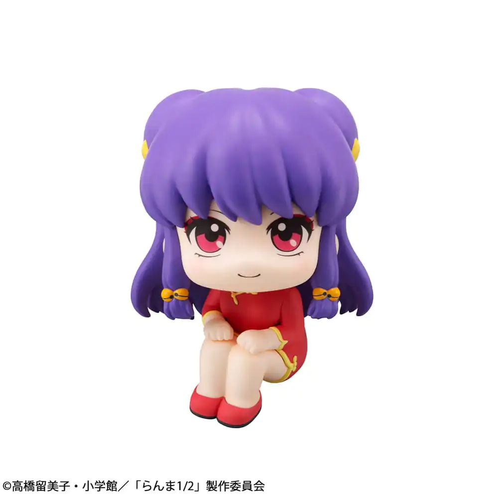 Ranma 1/2 Look Up PVC szobor figura Shampoo 11 cm   termékfotó