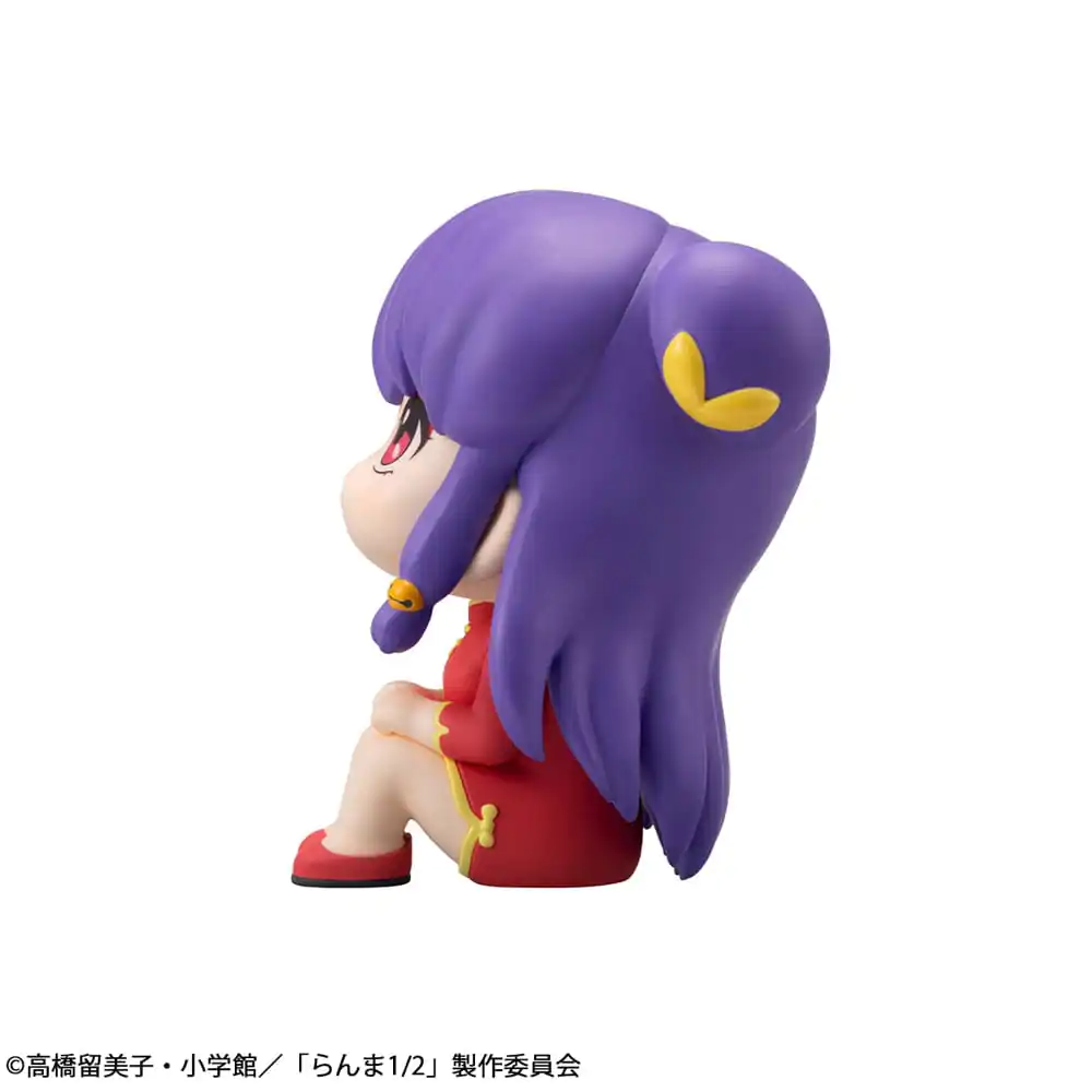Ranma 1/2 Look Up PVC szobor figura Shampoo 11 cm   termékfotó