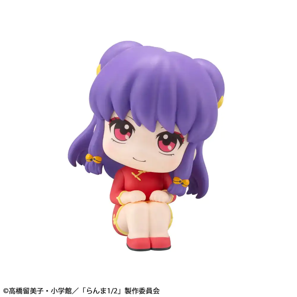 Ranma 1/2 Look Up PVC szobor figura Shampoo 11 cm   termékfotó