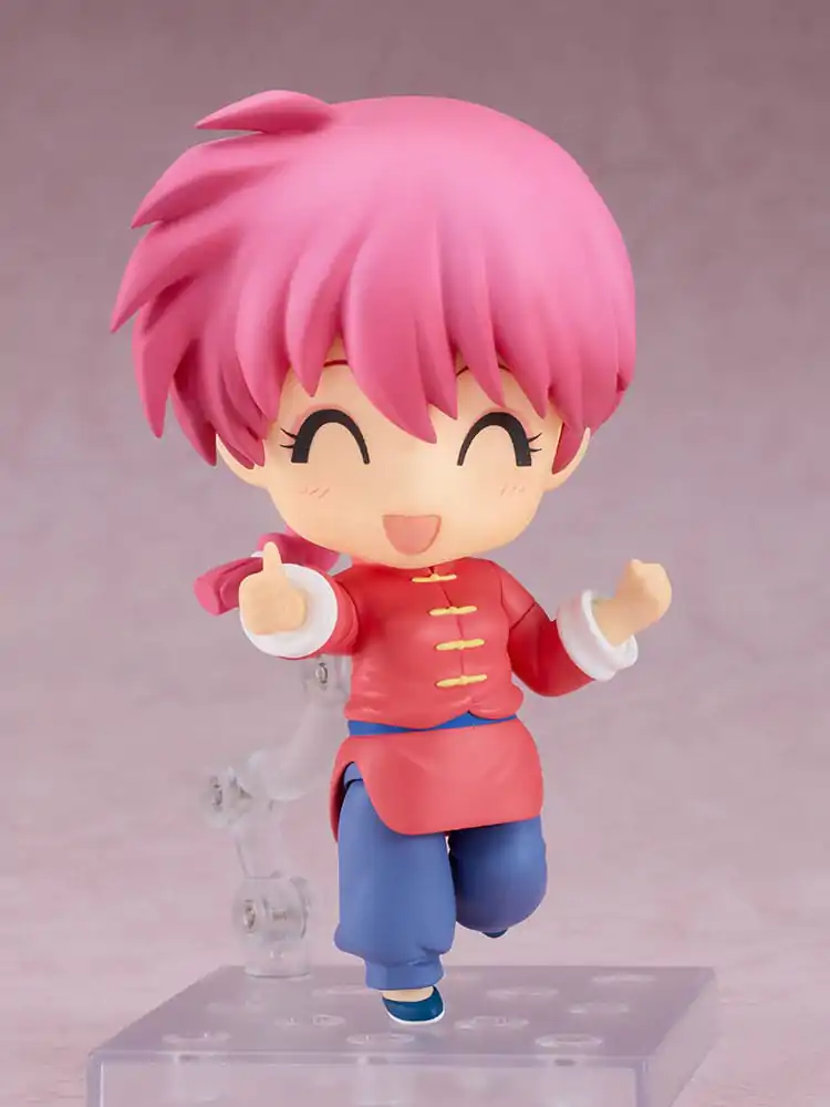 Ranma 1/2 Nendoroid akciófigura Ranma Female Ver. 10 cm termékfotó