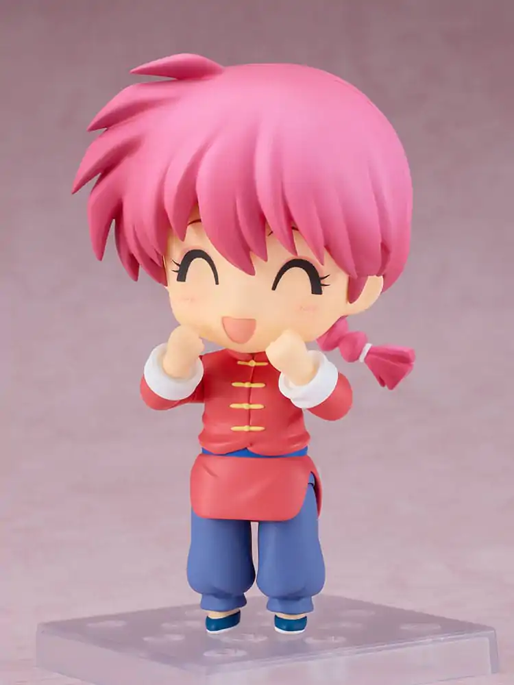 Ranma 1/2 Nendoroid akciófigura Ranma Female Ver. 10 cm termékfotó