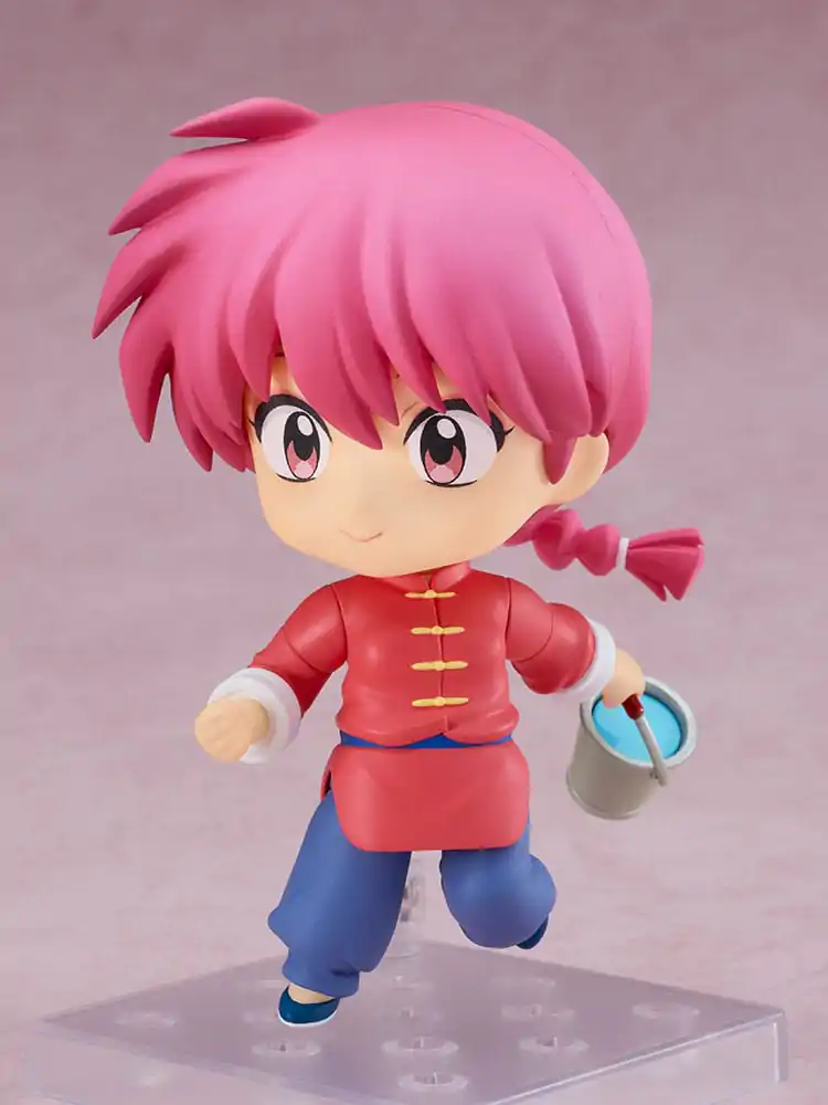 Ranma 1/2 Nendoroid akciófigura Ranma Female Ver. 10 cm termékfotó