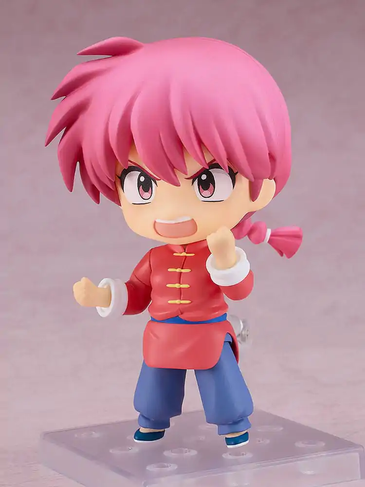 Ranma 1/2 Nendoroid akciófigura Ranma Female Ver. 10 cm termékfotó