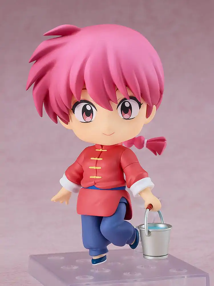 Ranma 1/2 Nendoroid akciófigura Ranma Female Ver. 10 cm termékfotó