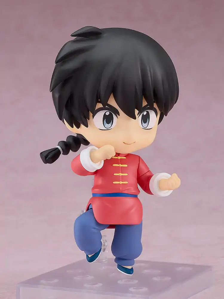 Ranma 1/2 Nendoroid akciófigura Ranma Saotome 10 cm termékfotó