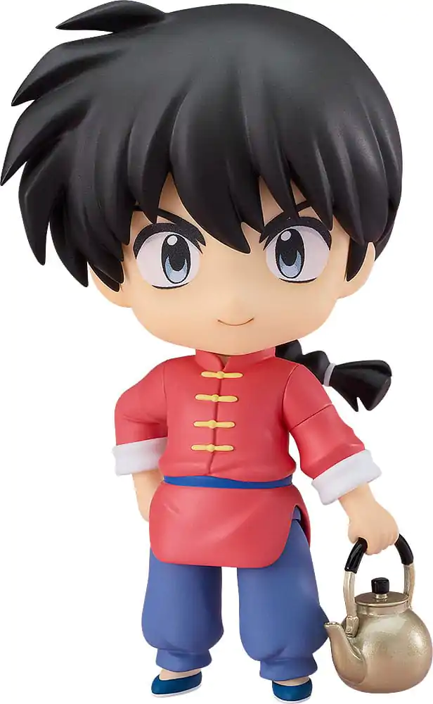 Ranma 1/2 Nendoroid akciófigura Ranma Saotome 10 cm termékfotó