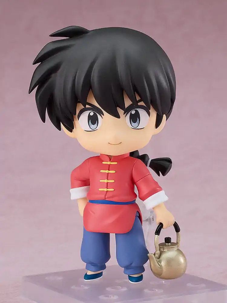 Ranma 1/2 Nendoroid akciófigura Ranma Saotome 10 cm termékfotó