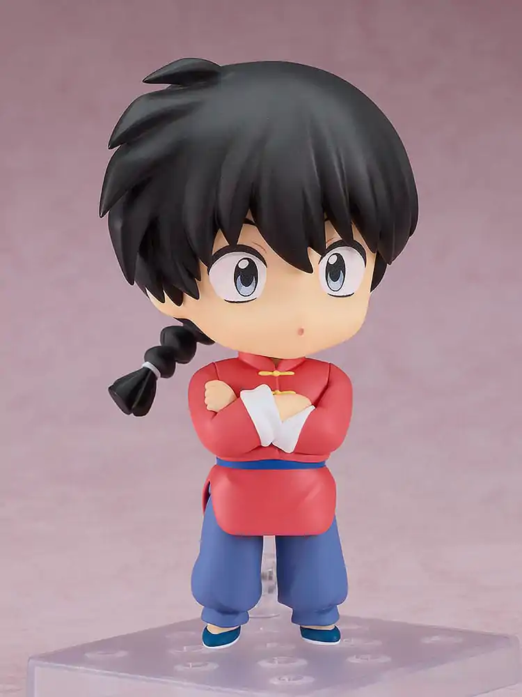 Ranma 1/2 Nendoroid akciófigura Ranma Saotome 10 cm termékfotó