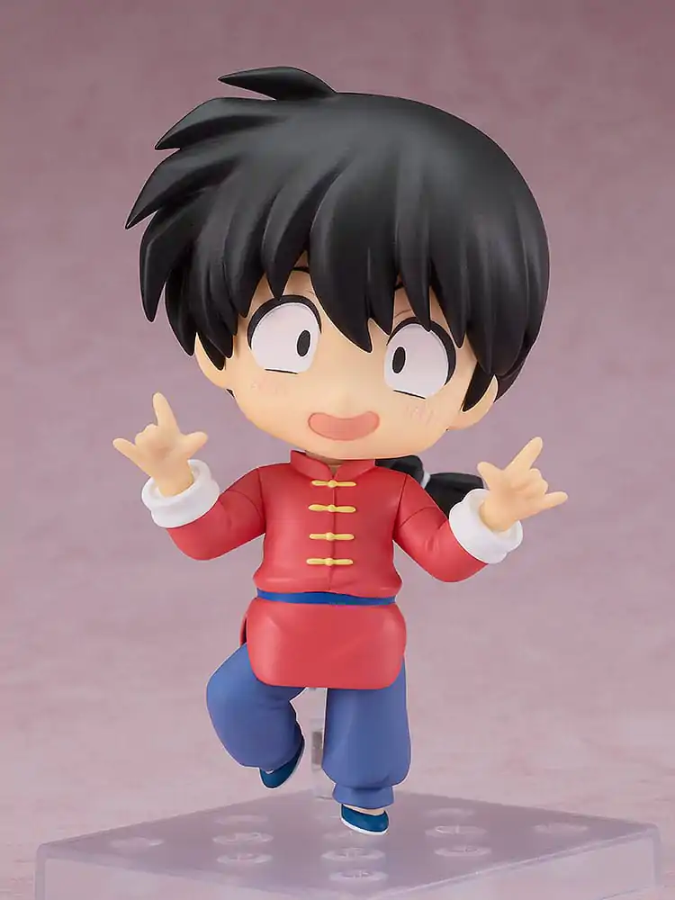 Ranma 1/2 Nendoroid akciófigura Ranma Saotome 10 cm termékfotó