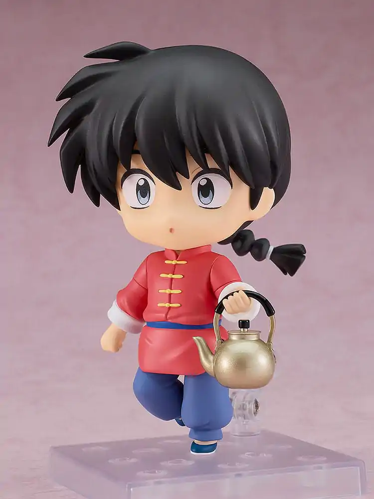 Ranma 1/2 Nendoroid akciófigura Ranma Saotome 10 cm termékfotó