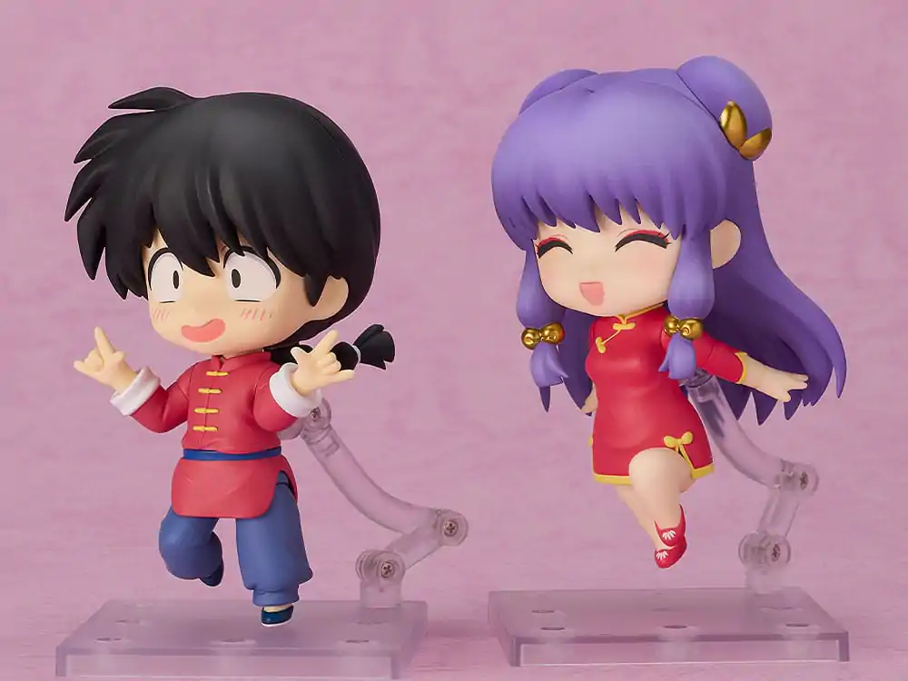 Ranma 1/2 Nendoroid akciófigura Shampoo 10 cm termékfotó