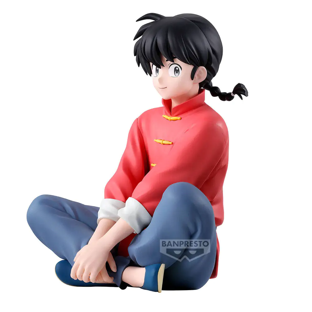 Ranma 1/2 Ranma Saotome figura 14cm termékfotó