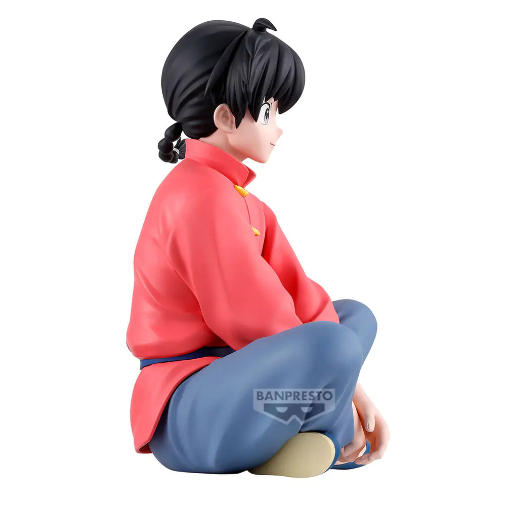 Ranma 1/2 Ranma Saotome figura 14cm termékfotó