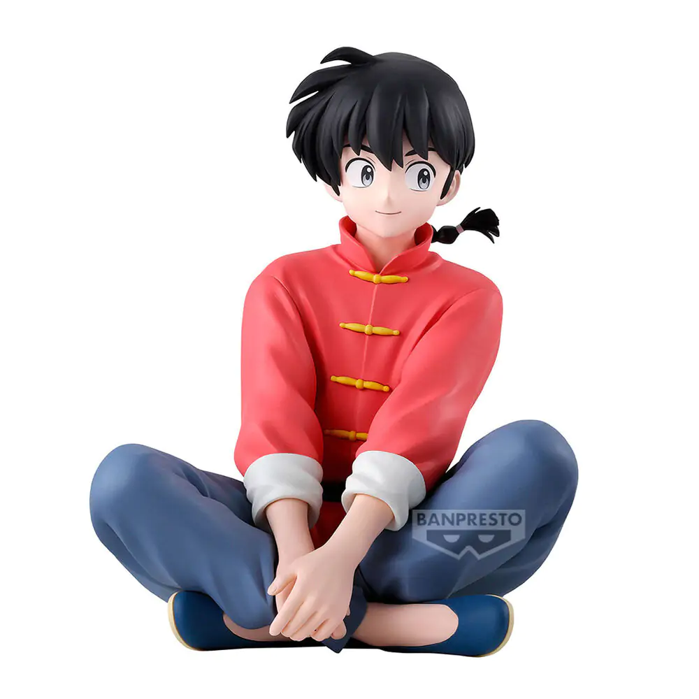 Ranma 1/2 Ranma Saotome figura 14cm termékfotó