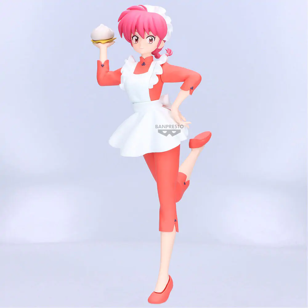 Ranma 1/2 Ranma Saotome Glitter & Glamorous figura 21cm termékfotó