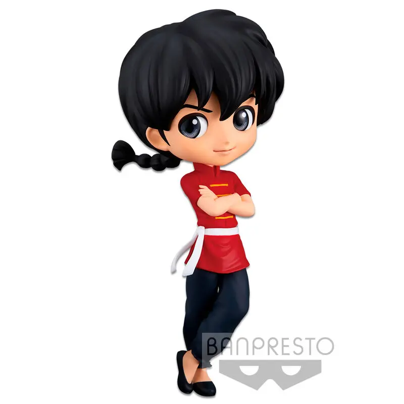 Ranma 1/2 Ranma Saotome Q Posket A 14cm termékfotó