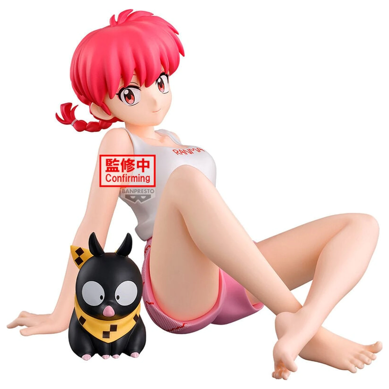 Ranma 1/2 Relax Time Ranma figura 12cm termékfotó