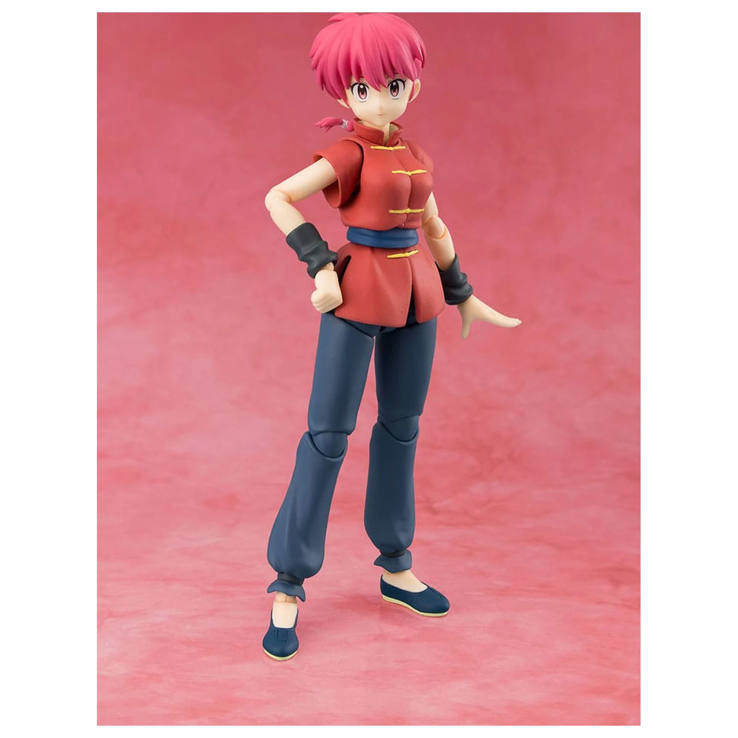 Ranma 1/2 S.H. Figuarts akciófigura Ranma 12 cm      termékfotó