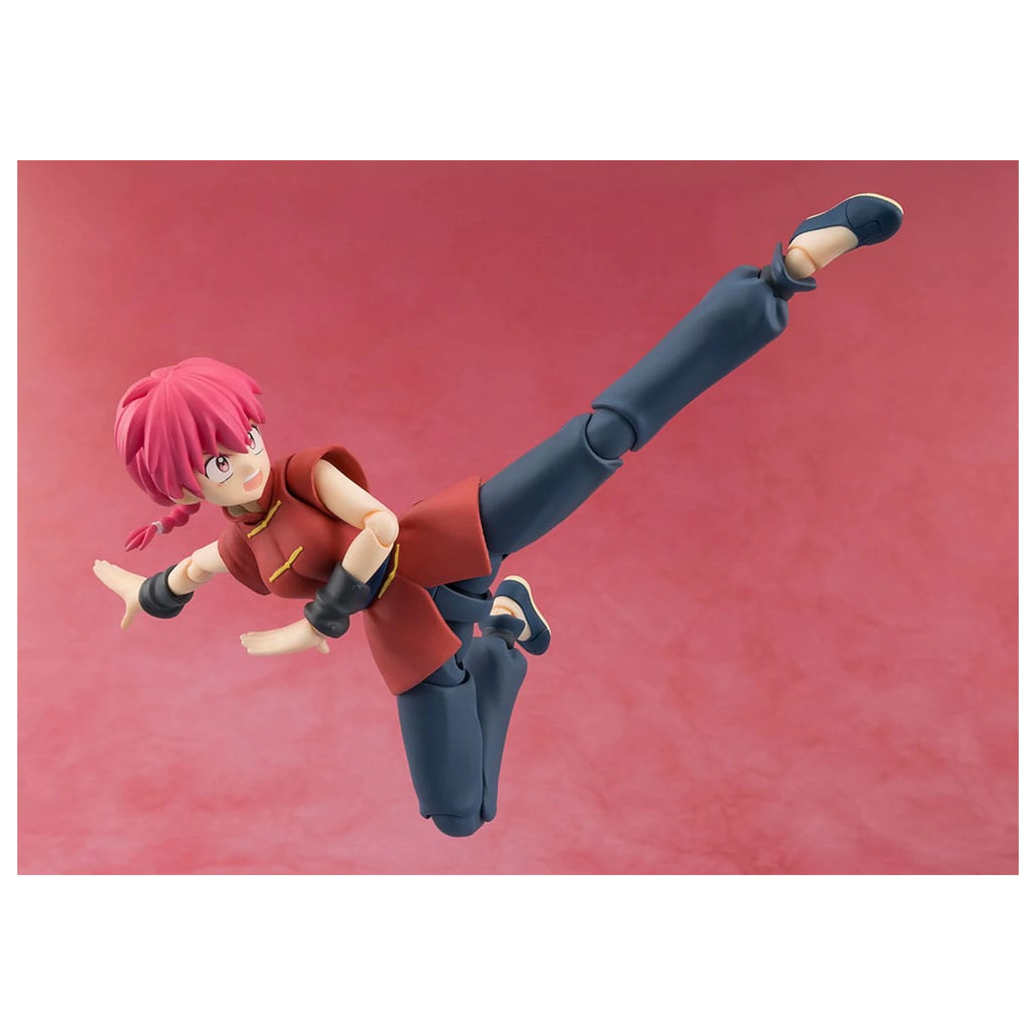 Ranma 1/2 S.H. Figuarts akciófigura Ranma 12 cm      termékfotó