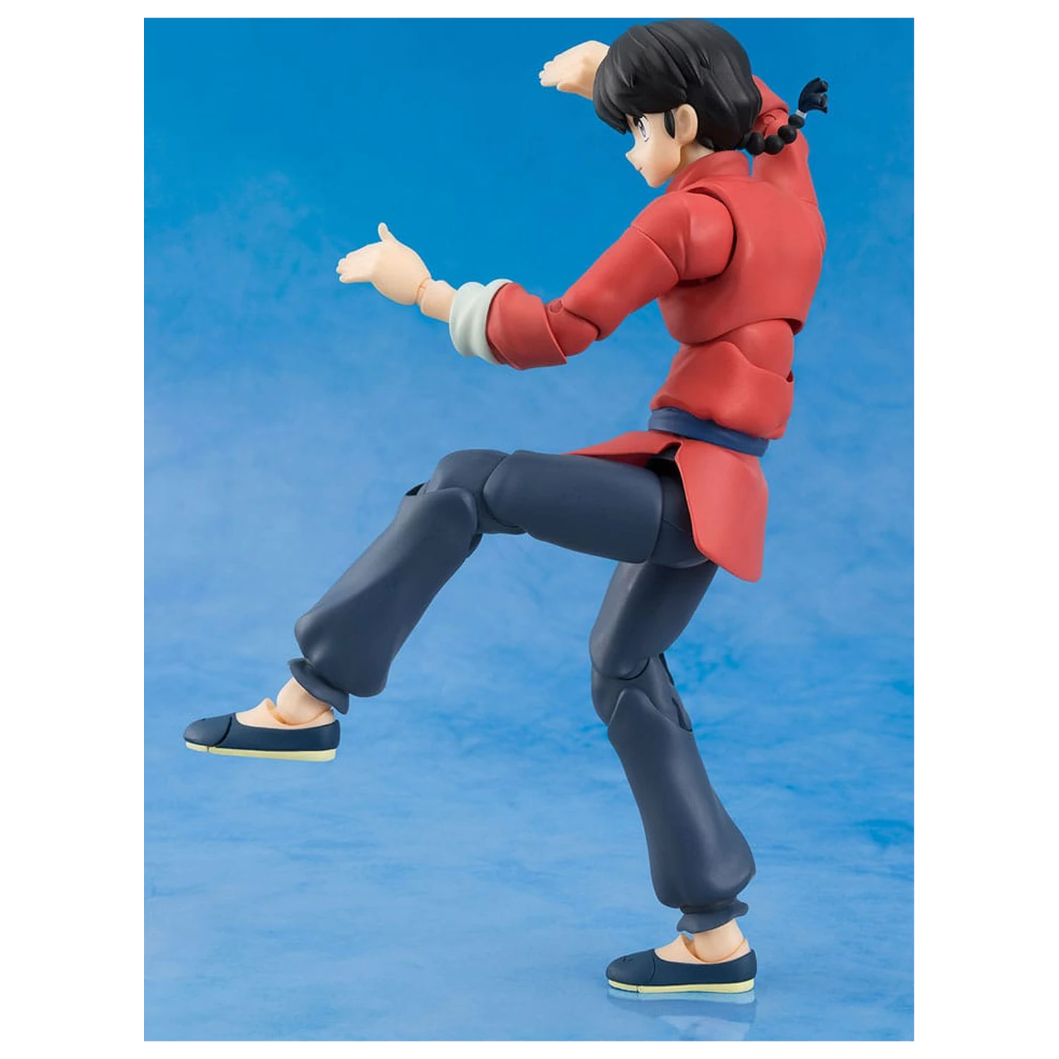 Ranma 1/2 S.H. Figuarts akciófigura Ranma Saotome 14 cm      termékfotó