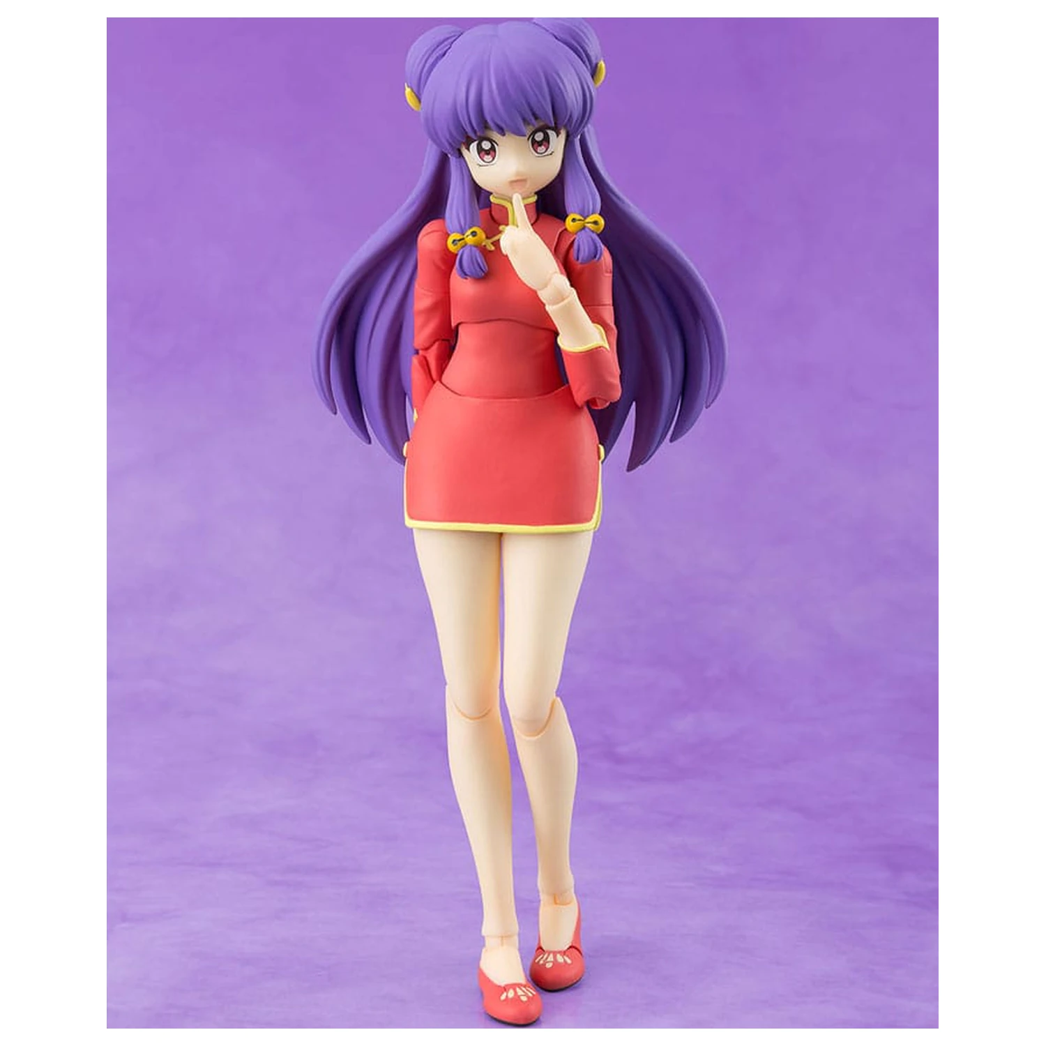 Ranma 1/2 S.H. Figuarts akciófigura Shampoo 13 cm  termékfotó