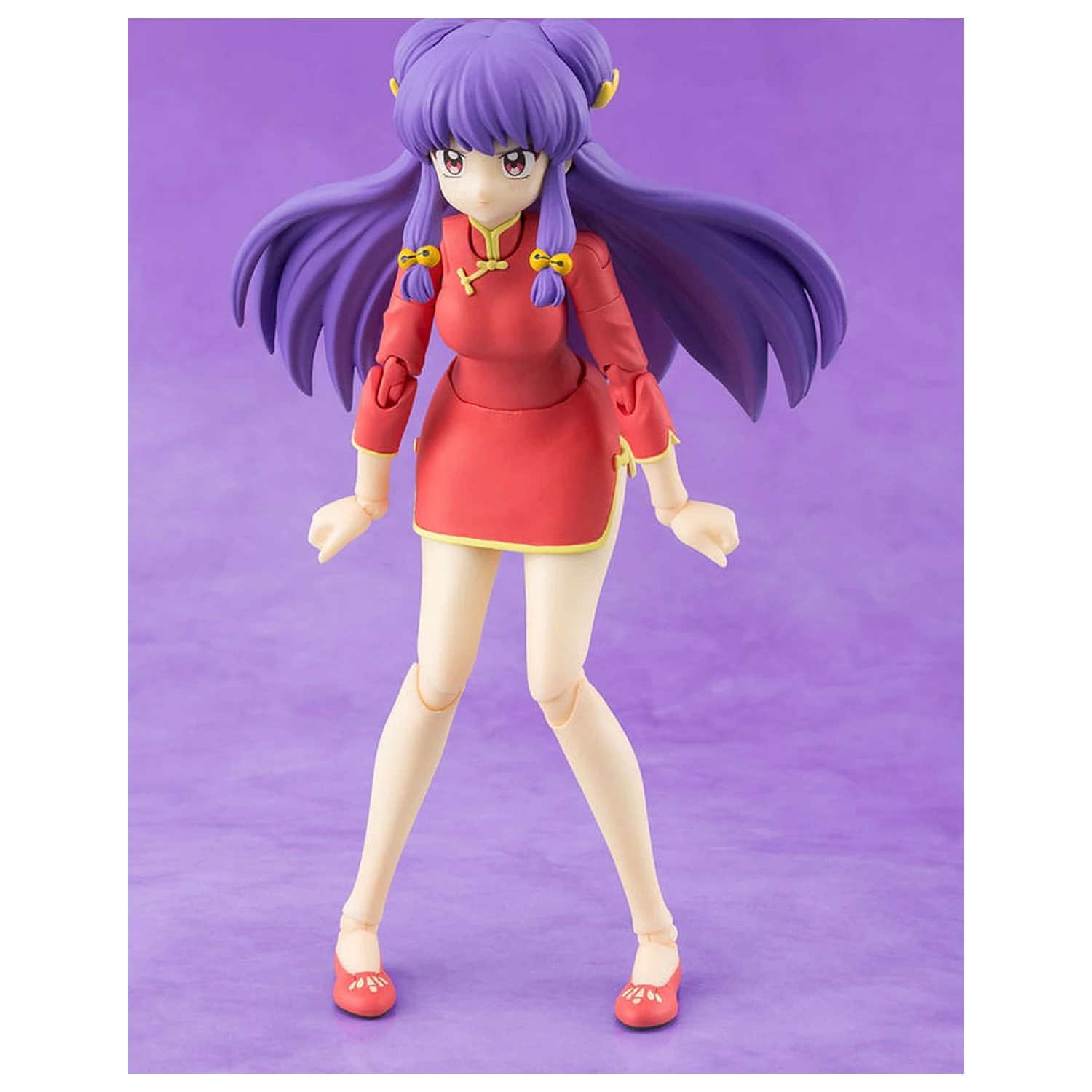 Ranma 1/2 S.H. Figuarts akciófigura Shampoo 13 cm  termékfotó