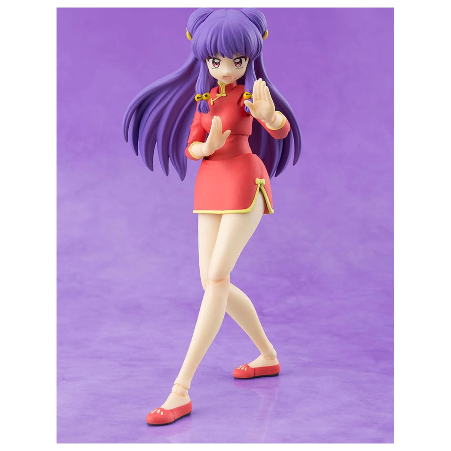 Ranma 1/2 S.H. Figuarts akciófigura Shampoo 13 cm  termékfotó