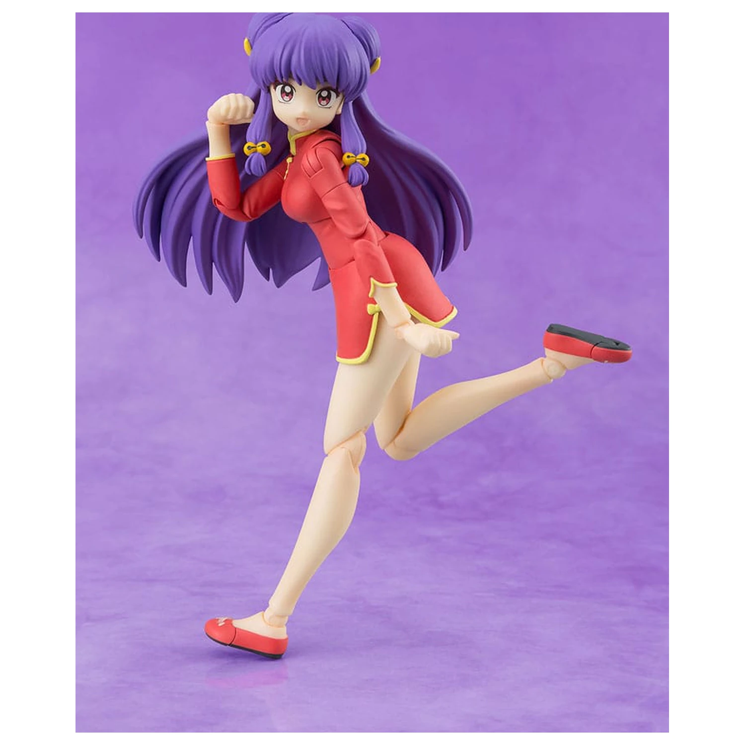 Ranma 1/2 S.H. Figuarts akciófigura Shampoo 13 cm  termékfotó