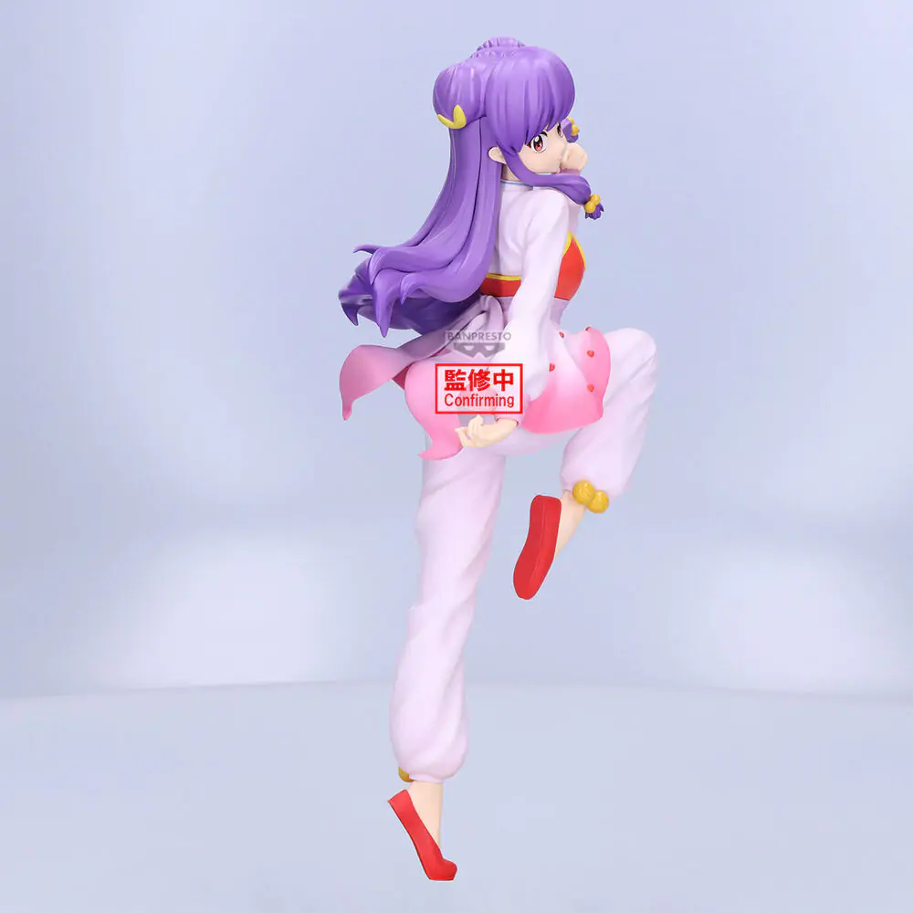 Ranma 1/2 Shampoo Glitter &amp; Glamorours figura 22cm termékfotó