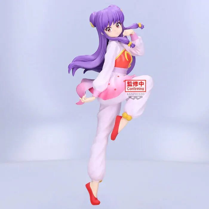 Ranma 1/2 Shampoo Glitter &amp; Glamorours figura 22cm termékfotó