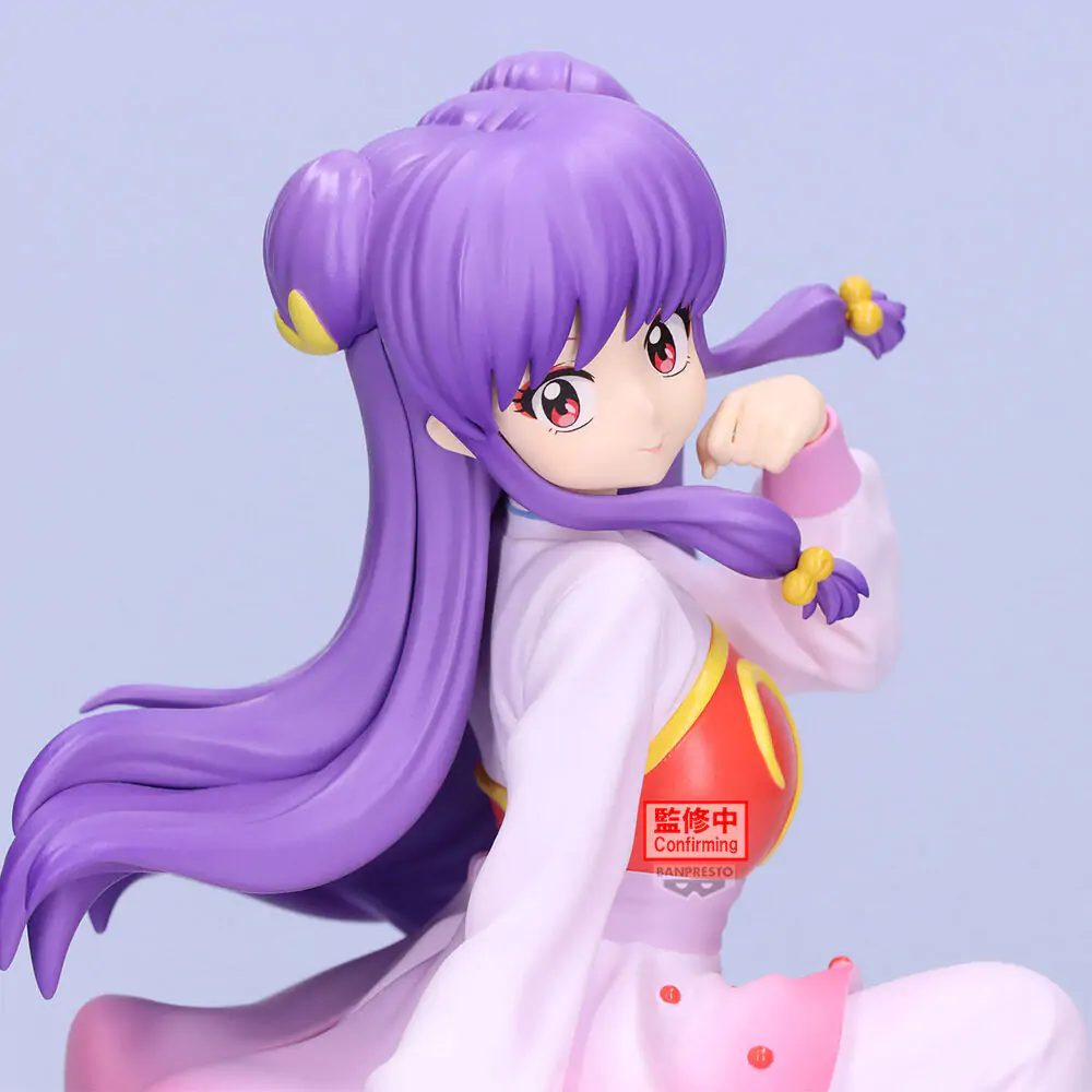 Ranma 1/2 Shampoo Glitter &amp; Glamorours figura 22cm termékfotó