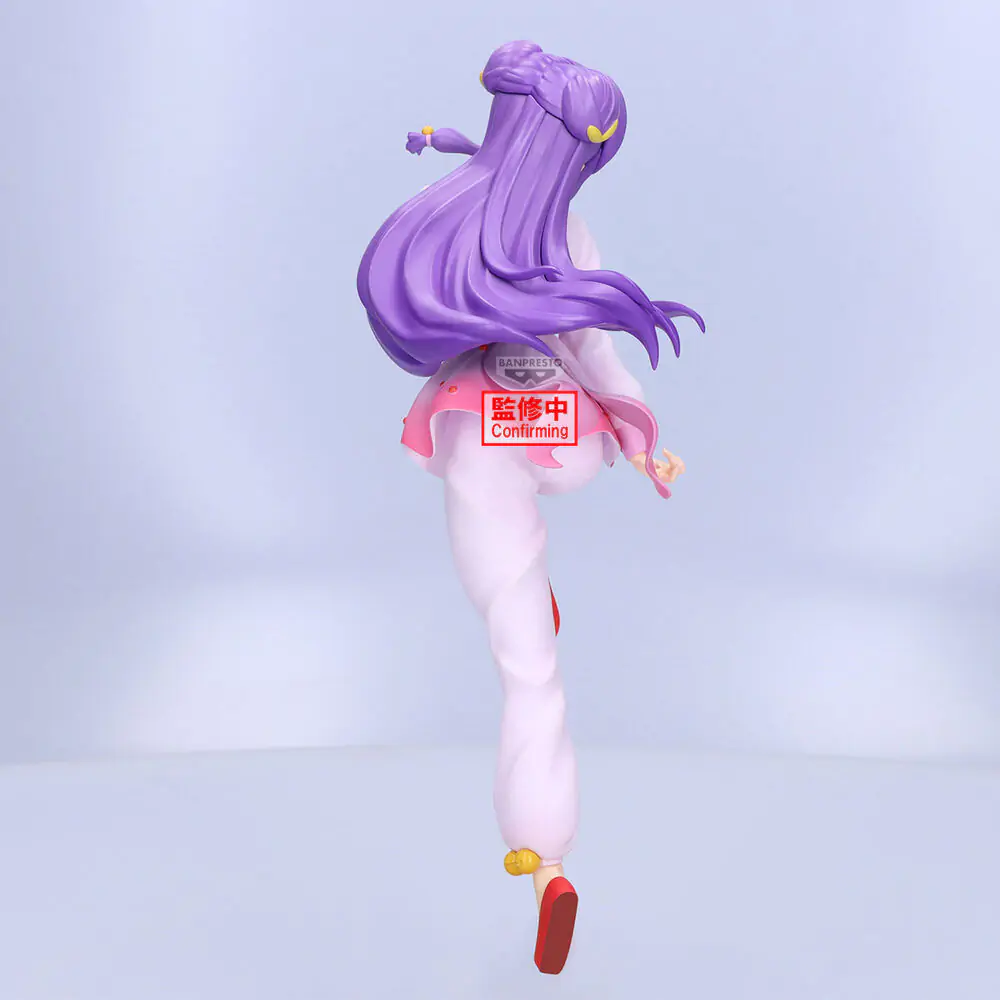 Ranma 1/2 Shampoo Glitter &amp; Glamorours figura 22cm termékfotó