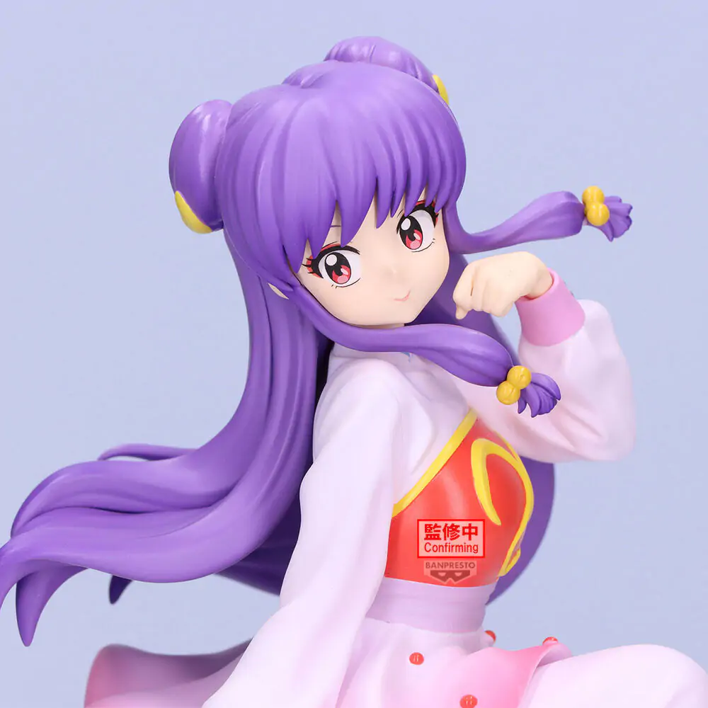Ranma 1/2 Shampoo Glitter &amp; Glamorours figura 22cm termékfotó