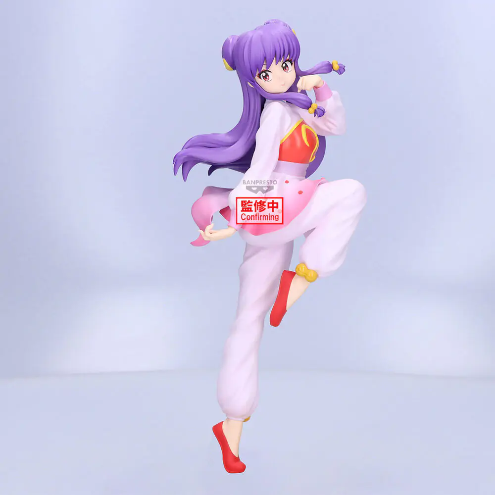 Ranma 1/2 Shampoo Glitter &amp; Glamorours figura 22cm termékfotó