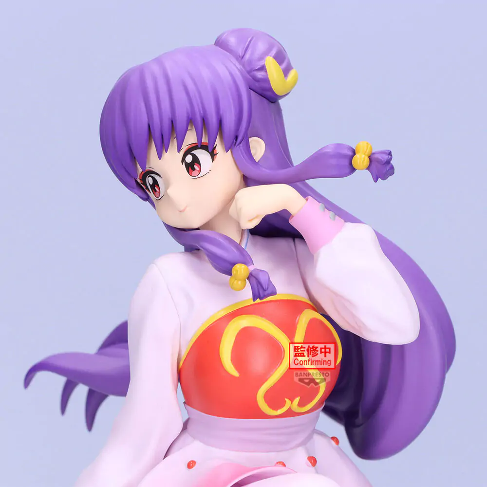 Ranma 1/2 Shampoo Glitter &amp; Glamorours figura 22cm termékfotó