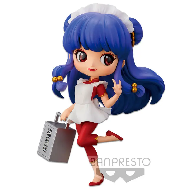 Ranma 1/2 Shampoo Q Posket A figura 14cm termékfotó