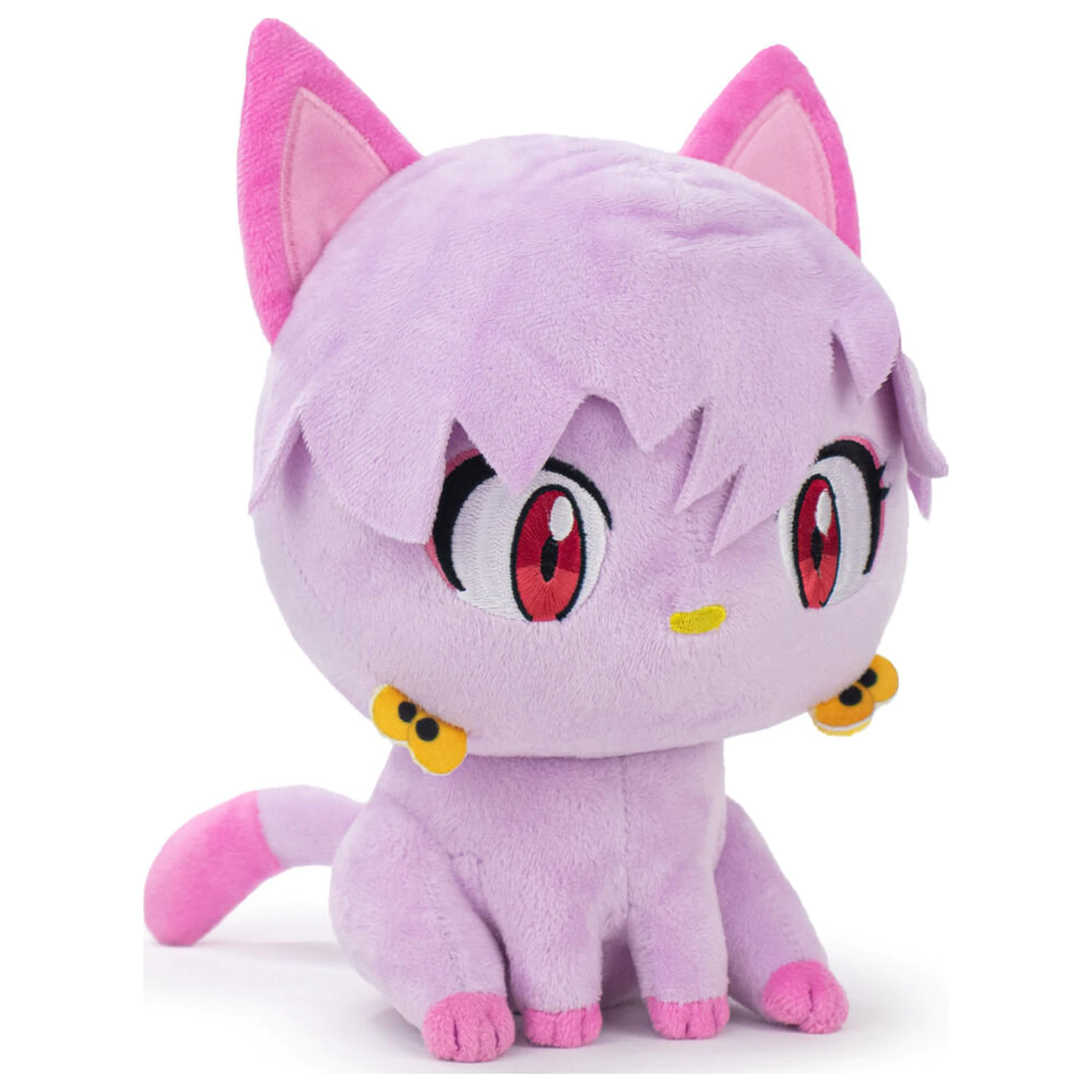 Ranma Cat plüss 25cm termékfotó
