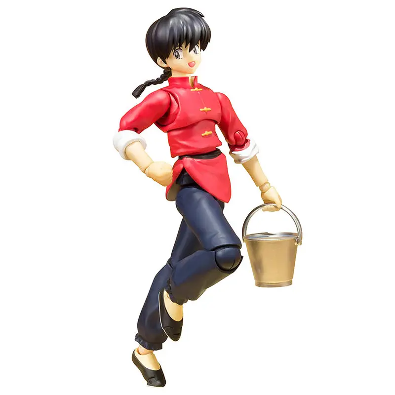 Ranma Saotome Ranma csuklósfigura 14cm termékfotó