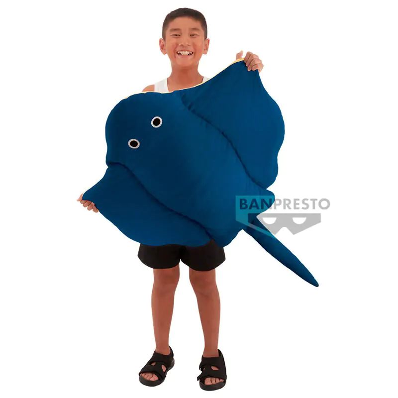 Rare Animal Series Ray jumbo plüss 100cm termékfotó