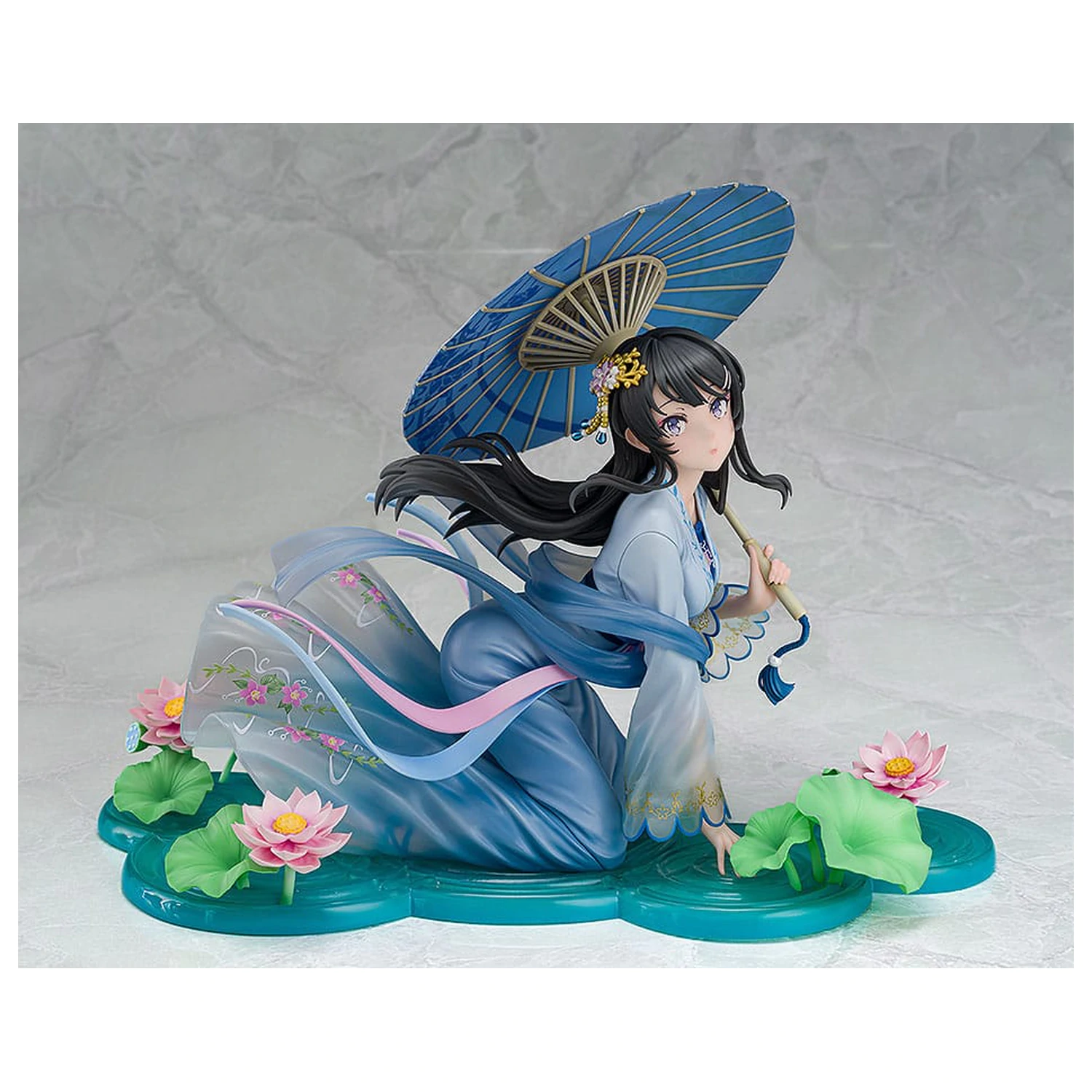 Rascal Does Not Dream 1/7 Mai Sakurajima Hanfu ver.szobor figura  18 cm   termékfotó