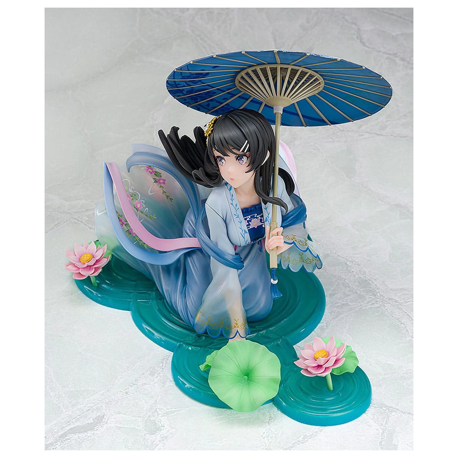 Rascal Does Not Dream 1/7 Mai Sakurajima Hanfu ver.szobor figura  18 cm   termékfotó