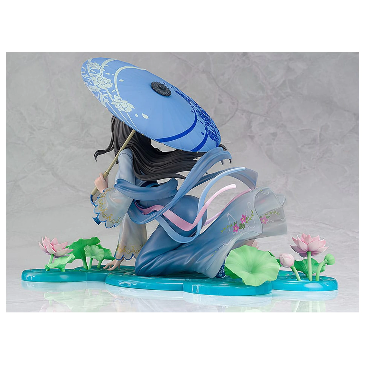 Rascal Does Not Dream 1/7 Mai Sakurajima Hanfu ver.szobor figura  18 cm   termékfotó