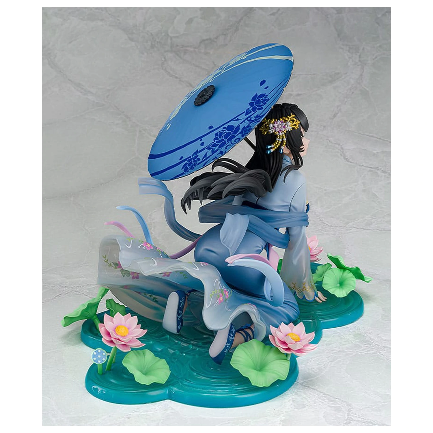 Rascal Does Not Dream 1/7 Mai Sakurajima Hanfu ver.szobor figura  18 cm   termékfotó