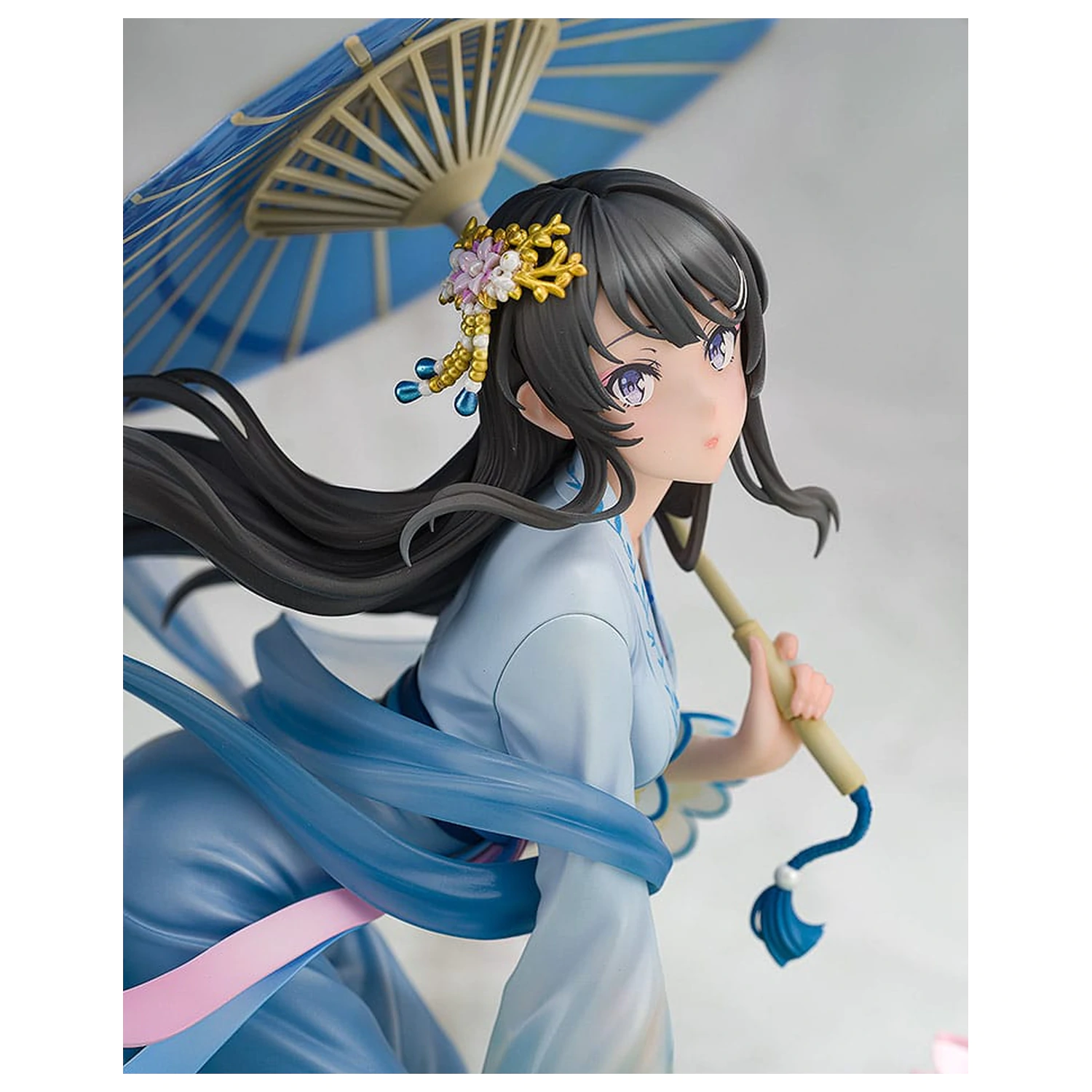Rascal Does Not Dream 1/7 Mai Sakurajima Hanfu ver.szobor figura  18 cm   termékfotó