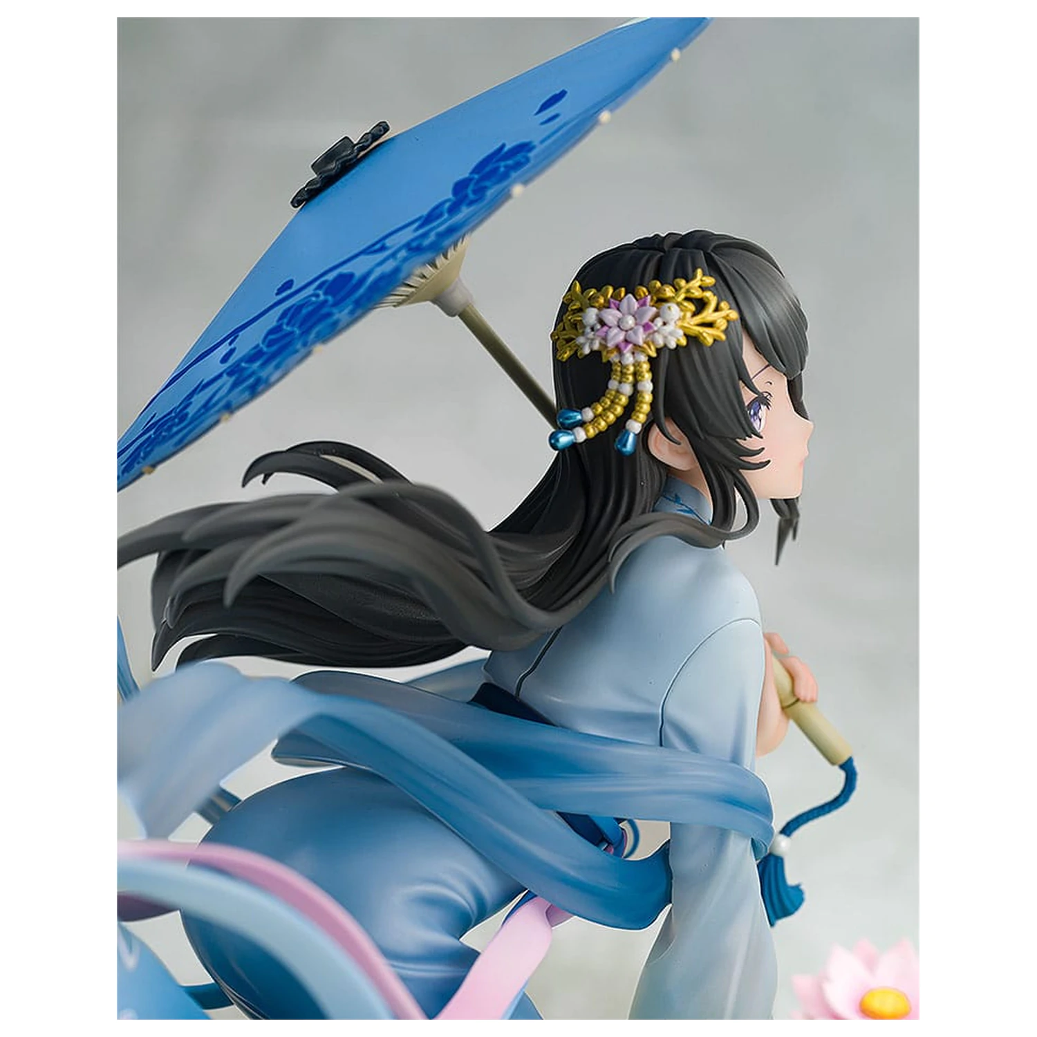 Rascal Does Not Dream 1/7 Mai Sakurajima Hanfu ver.szobor figura  18 cm   termékfotó