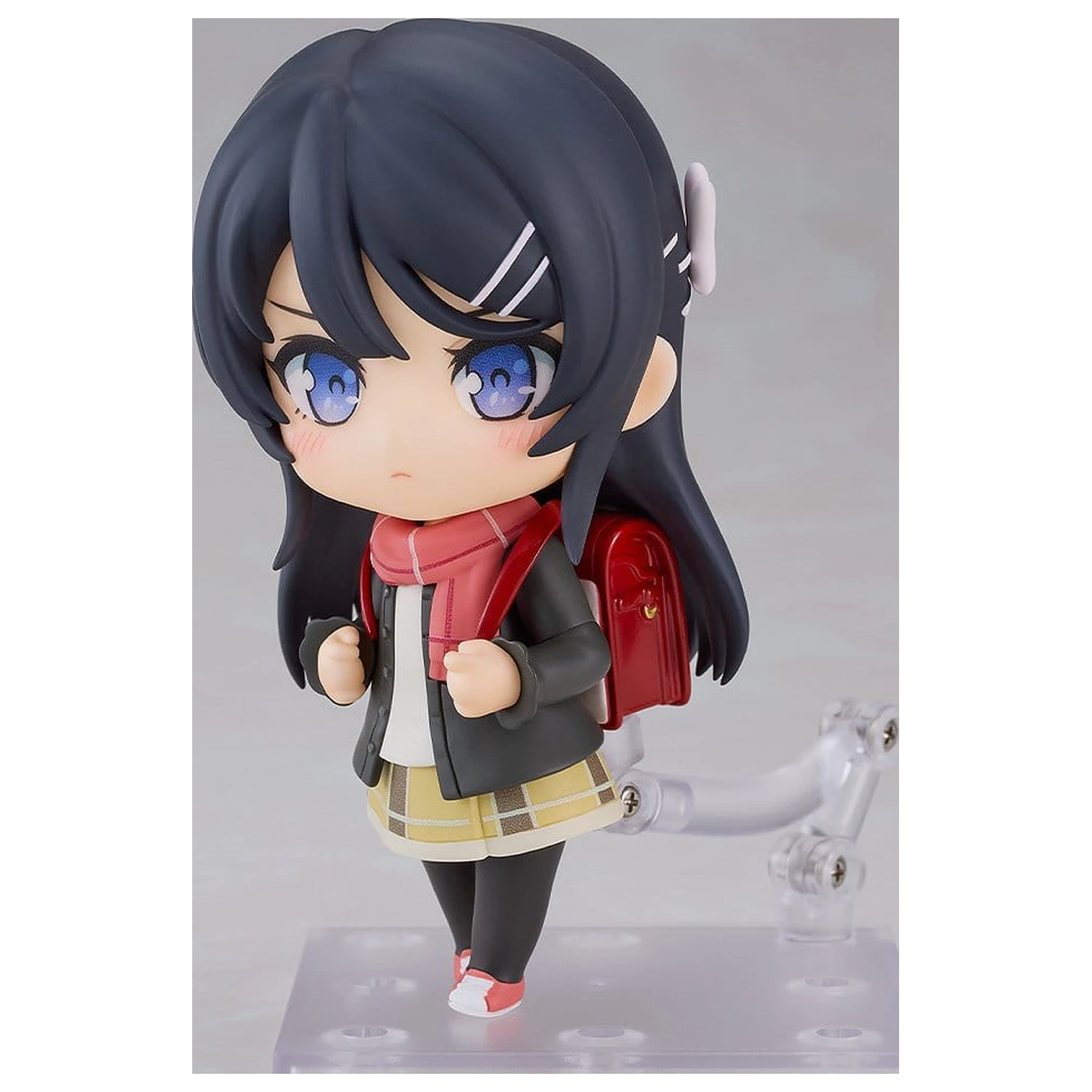 Rascal Does Not Dream Nendoroid akciófigura Knapsack Kid 10 cm termékfotó